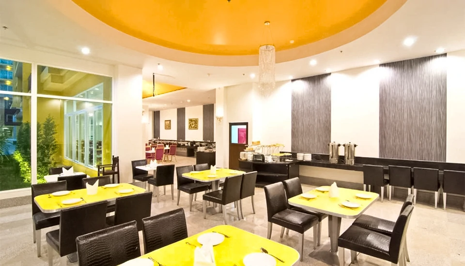 هتل گرند بلا پاتایا